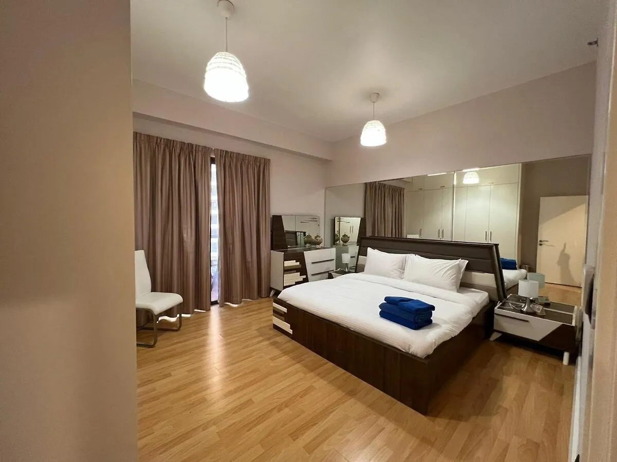 Apartment Luxurious Jbr Beach Facing 4Bhk Dubai United Arab Emirates