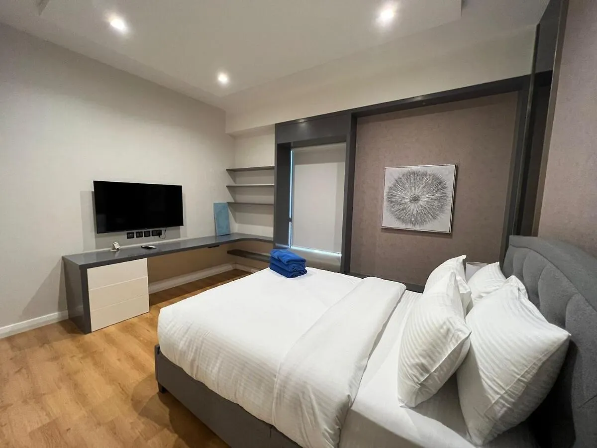 Apartment Luxurious Jbr Beach Facing 4Bhk Dubai