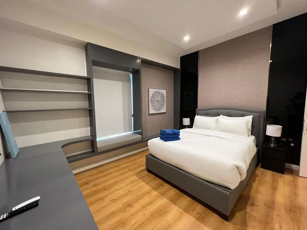 דובאי Luxurious Jbr Beach Facing 4Bhk 0*,