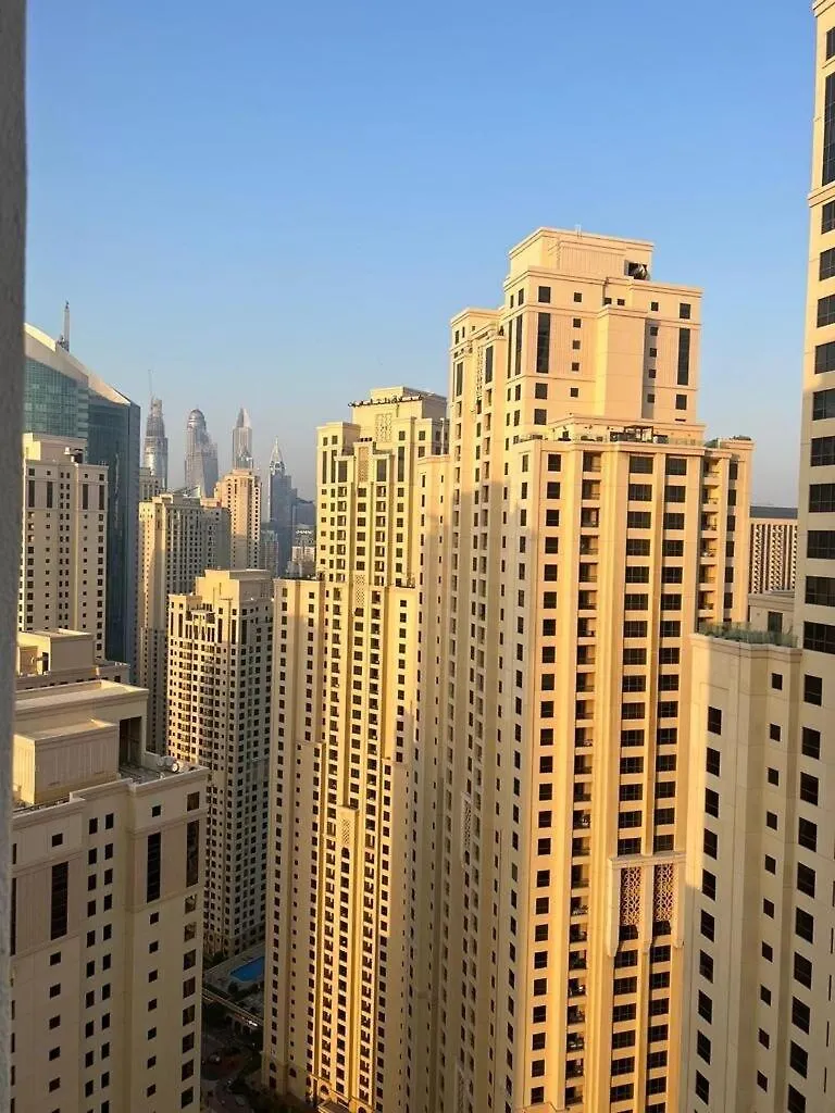 Luxurious Jbr Beach Facing 4Bhk Dubai