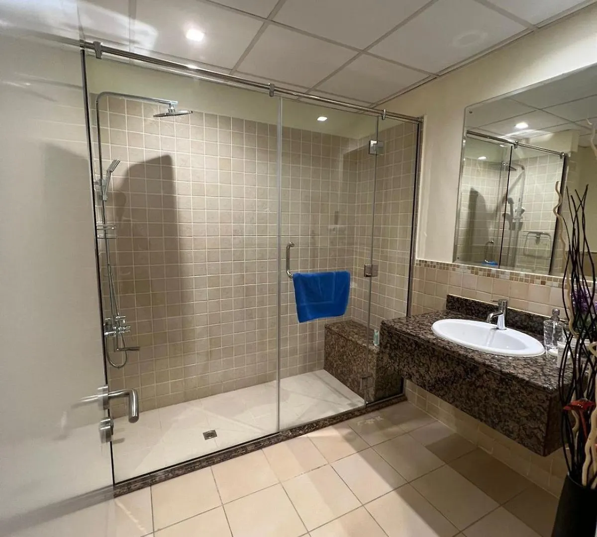 Apartment Luxurious Jbr Beach Facing 4Bhk Dubai